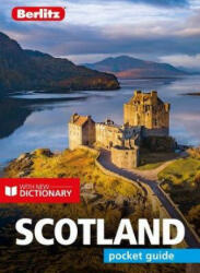 Berlitz Pocket Guide Scotland (ISBN: 9781785731174)