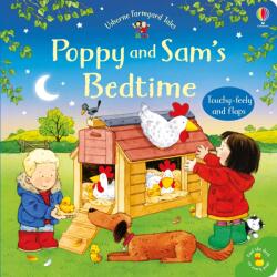 Poppy and Sam's Bedtime - Sam Taplin (ISBN: 9781474941068)