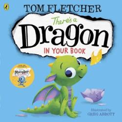 There's a Dragon in Your Book (2019)