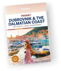 Dubrovnik & the Dalmatian Coast Lonely Planet Pocket Dubrovnik útikönyv 2019 angol (ISBN: 9781788680196)