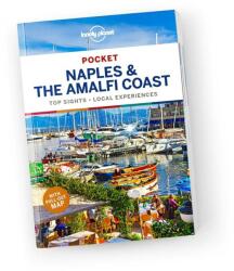 Naples & the Amalfi Coast Lonely Planet Pocket Nápoly útikönyv 2019 angol (ISBN: 9781788681162)