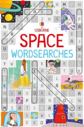Space Wordsearches - Phillip Clarke (ISBN: 9781474952651)