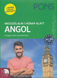 PONS Megszólalni 1 hónap alatt Angol (2019)