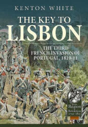 Key to Lisbon - Kenton White (ISBN: 9781911628521)
