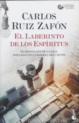 El laberinto de los espiritus - Carlos Ruiz Zafon (ISBN: 9788408195252)