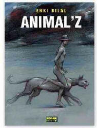 Animal Z - Enki Bilal, Manel Domínguez Navarro (ISBN: 9788498479874)