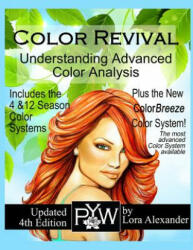 Color Revival - LORA ALEXANDER (ISBN: 9780359086238)