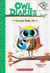 Eva and Baby Mo: A Branches Book (ISBN: 9781338298574)