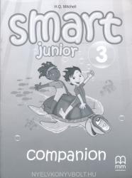 Smart Junior level 3 (A) Companion (ISBN: 9786180528152)