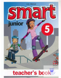 Smart Junior 5 Teacher's Book (ISBN: 9789604781706)
