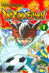 Inazuma eleven - Ten ya Yabuno (ISBN: 9788468475783)
