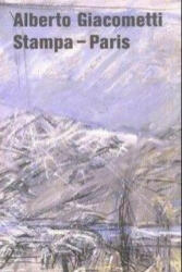 Alberto Giacometti. Stampa -- Paris - Beat Stutzer (ISBN: 9783858811301)