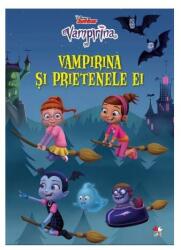 Disney - Vampirina si prietenele ei (ISBN: 9786063334344)