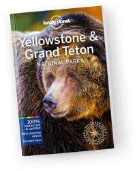 Lonely Planet Yellowstone & Grand Teton National Parks - Planet Lonely (ISBN: 9781786575944)