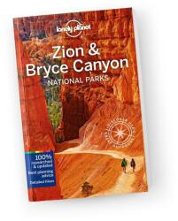Zion & Bryce Canyon National Parks útikönyv Lonely Planet Zion Canyon útikönyv 2019 angol (ISBN: 9781786575913)
