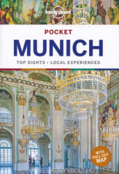 Lonely Planet - Pocket Munich Travel Guide (ISBN: 9781787017740)