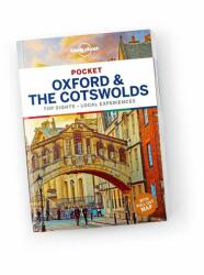 Lonely Planet Pocket Oxford & the Cotswolds - Lonely Planet (ISBN: 9781787016934)