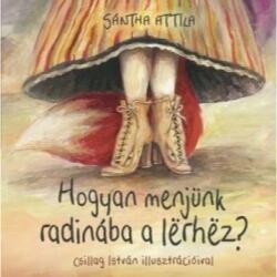 Hogyan menjünk radinába lërhëz (ISBN: 9786155814310)
