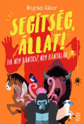 Segítség, állat! (2019)