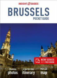Insight Guides Pocket Brussels (ISBN: 9781786717177)