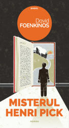 Misterul Henri Pick - David Foenkinos (ISBN: 9786064304803)