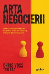 Arta negocierii (ISBN: 9786069456323)