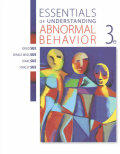 Essentials of Understanding Abnormal Behavior (ISBN: 9781305639997)