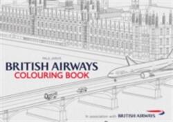 British Airways Colouring Book (ISBN: 9781445666129)