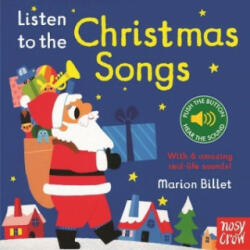 Listen to the Christmas Songs - Marion Billet (ISBN: 9780857639806)