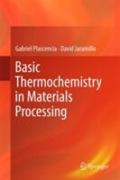 Basic Thermochemistry in Materials Processing (ISBN: 9783319538136)