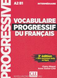 Vocabulaire progressif du francais - Nouvelle edition - Choderlos De Laclos (ISBN: 9782090380156)