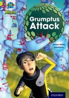 Project X: Alien Adventures: Lime: Grumptus Attack (ISBN: 9780198493495)