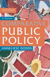 Comparative Public Policy (ISBN: 9781137607041)