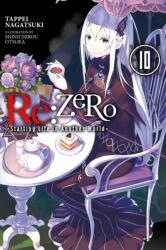 Re: ZERO -Starting Life in Another World-, Vol. 10 (ISBN: 9781975383169)