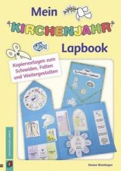 Mein Kirchenjahr-Lapbook - Doreen Blumhagen (ISBN: 9783834637932)