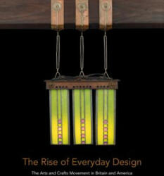 Rise of Everyday Design - Monica Penick, Christopher Long (ISBN: 9780300234985)