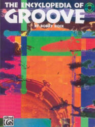 Encyclopedia of Groove - Bobby Rock (ISBN: 9780769233673)