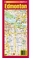 Edmonton térkép Fast Track 1: 15 000 (ISBN: 9781551984636)
