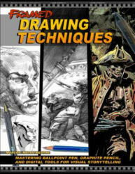 Framed Drawing Techniques - Marcos Mateu-Mestre (ISBN: 9781624650406)