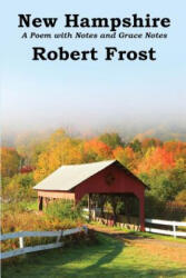 New Hampshire - Robert Frost (ISBN: 9781515439899)