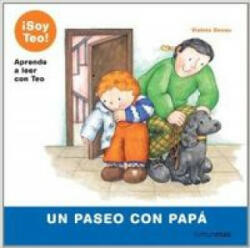 Un paseo con papá - Violeta Denou, Violeta Denou (ISBN: 9788448004934)