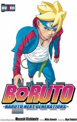 Boruto, Vol. 5: Naruto Next Generations (ISBN: 9781974705122)