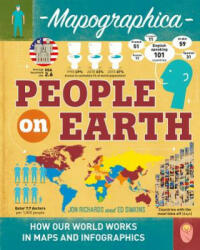 People on Earth - Jon Richards (ISBN: 9780778726609)