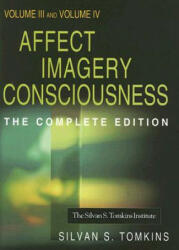 Affect Imagery Consciousness v. 2 - Silvan S. Tomkins (ISBN: 9780826144065)