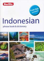 Berlitz Phrase Book & Dictionary - Indonesian (ISBN: 9781780045061)