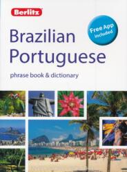 Berlitz Phrase Book & Dictionary Brazillian Portuguese (ISBN: 9781780045115)