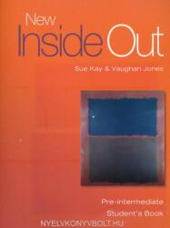 New Inside Out Pre-Intermediate Student's Book with CD-ROM + eBook (ISBN: 9781786327345)