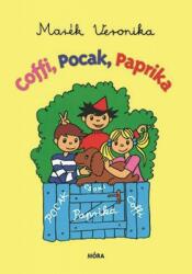 Coffi, Pocak, Paprika (ISBN: 9789634153542)