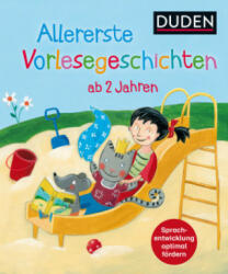 Allererste Vorlesegeschichten - Petra Bartoli, Lotte Kinskofer, Salah Naoura, Sabine Schreiber, Barbara Nascimbeni, Martina Badstuber, Eva Czerwenka, Barbara Nascimbeni (ISBN: 9783737333658)