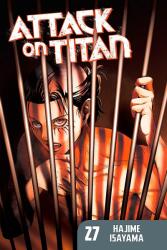 Attack On Titan 27 - Hajime Isayama (ISBN: 9781632367174)